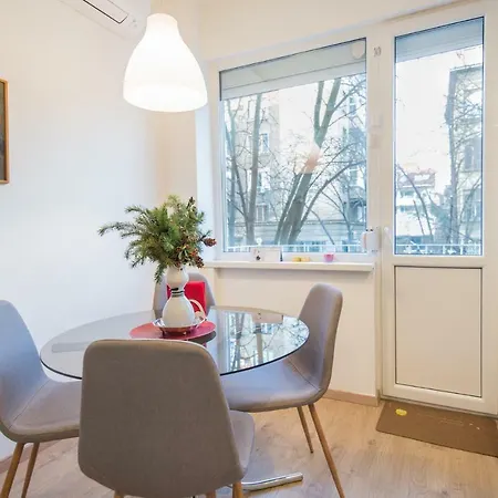 Apartment Chic And Spacious In - Patriarh Evtimiy By Flat Mаnager Sofia