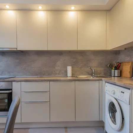Chic And Spacious In - Patriarh Evtimiy By Flat Mаnager דירה *